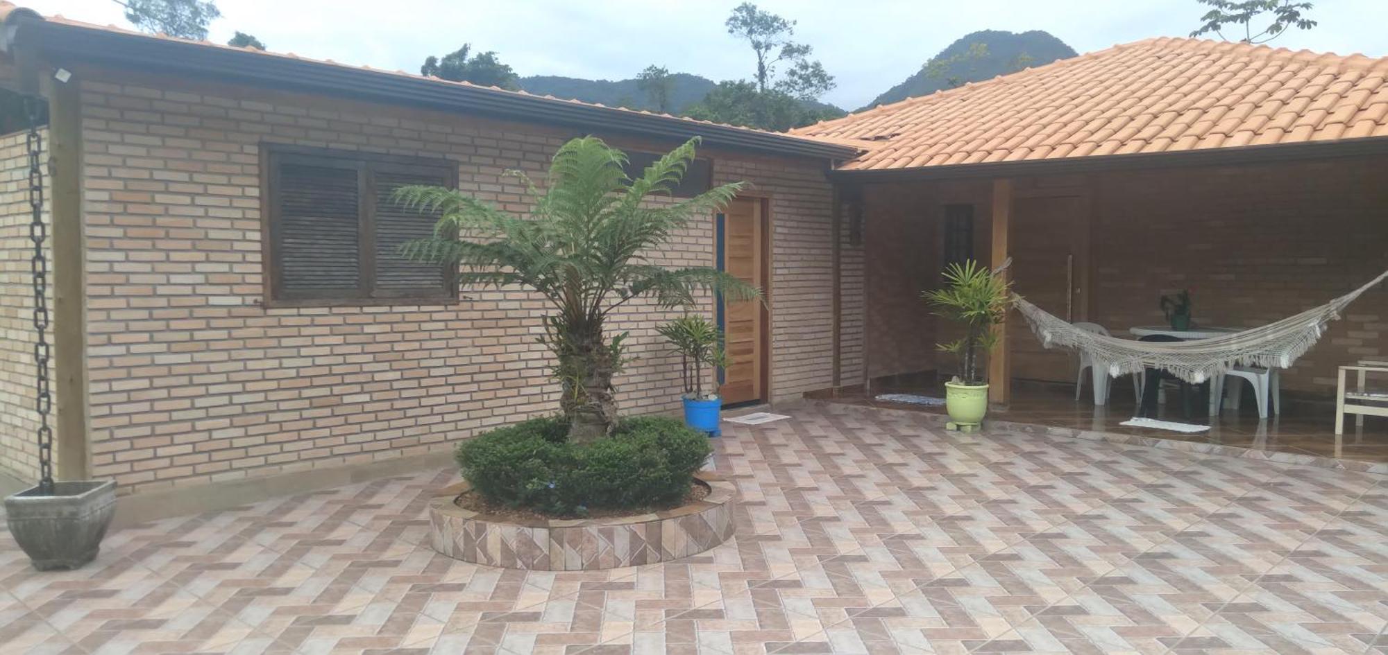 Chale Recanto Monte Fuji Ubatuba Eksteriør bilde